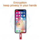 Otg Usb Drives - 2020 new arrival High speed type c lighting usb drive for iphone for andriod for pc LWU1159